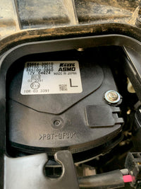 Toyota Fortuner Left Headlight