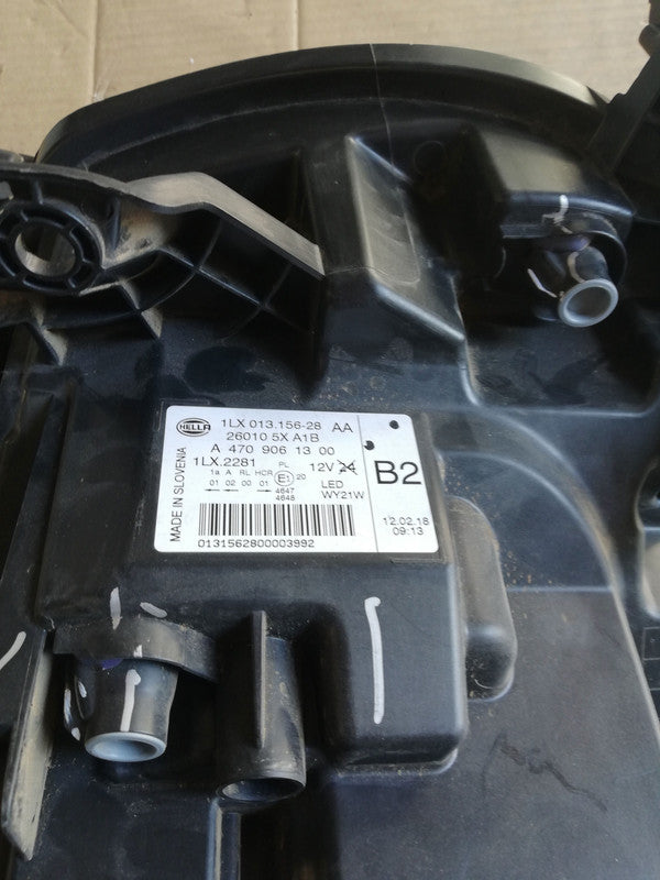 Mercedes-Benz X-Class W470, 2019 Right Headlight