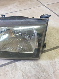 Toyota Tazz 2001 Left Headlight