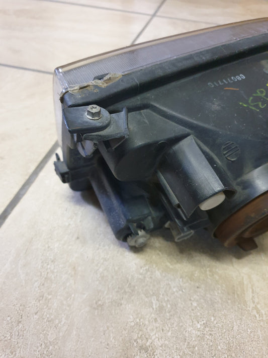 Toyota Tazz 2001 Left Headlight