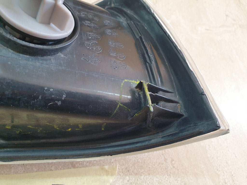 Toyota Tazz Left Front Indicator Light