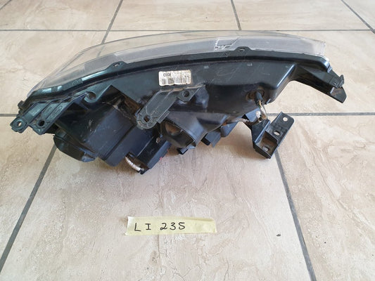 Ford Ranger Everest 2015, 2016, 2017, 2018, 2019 Left Headlight