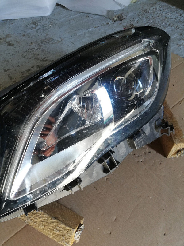Mercedes-Benz GLA W156 Left Headlight