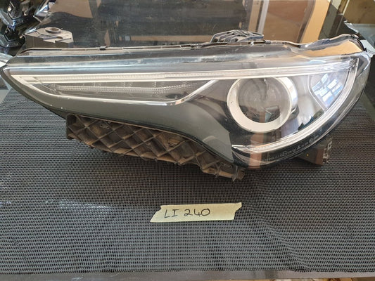 Alfa Romeo Stelvio Left Headlight