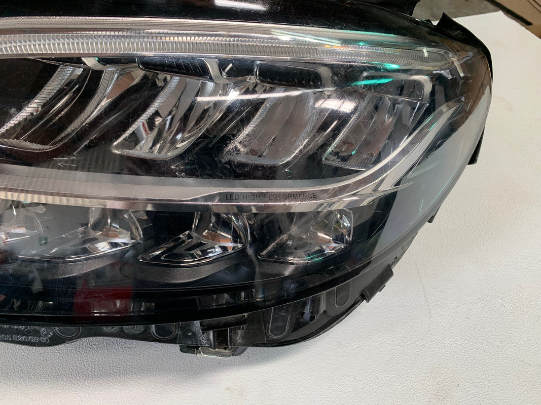 Mercedes-Benz C-Class W205 Left Headlight