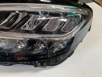 Mercedes-Benz C-Class W205 Left Headlight