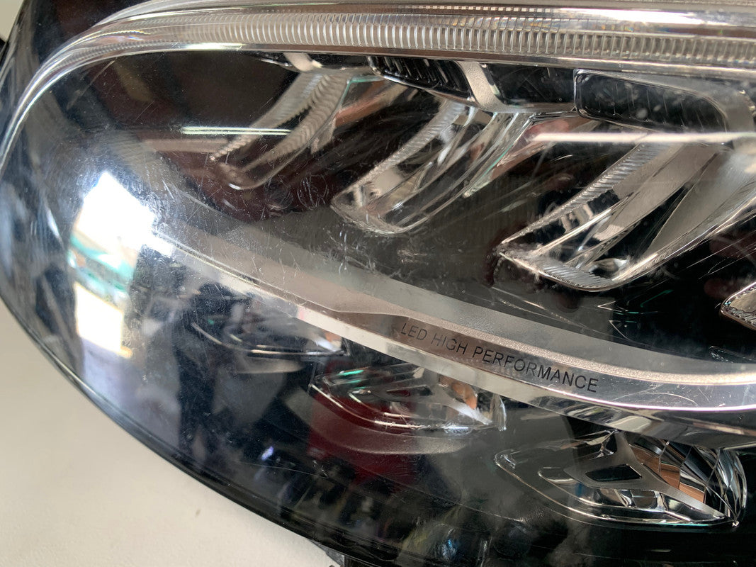 Mercedes-Benz C-Class W205 Left Headlight