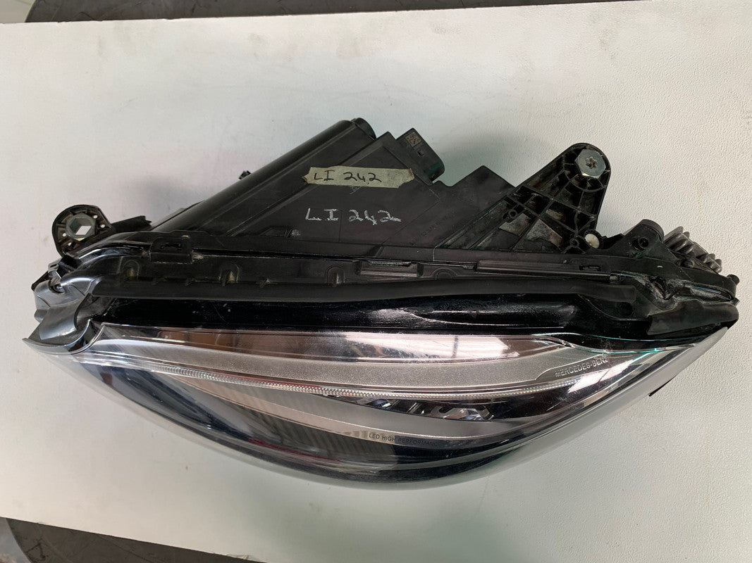 Mercedes-Benz C-Class W205 Left Headlight