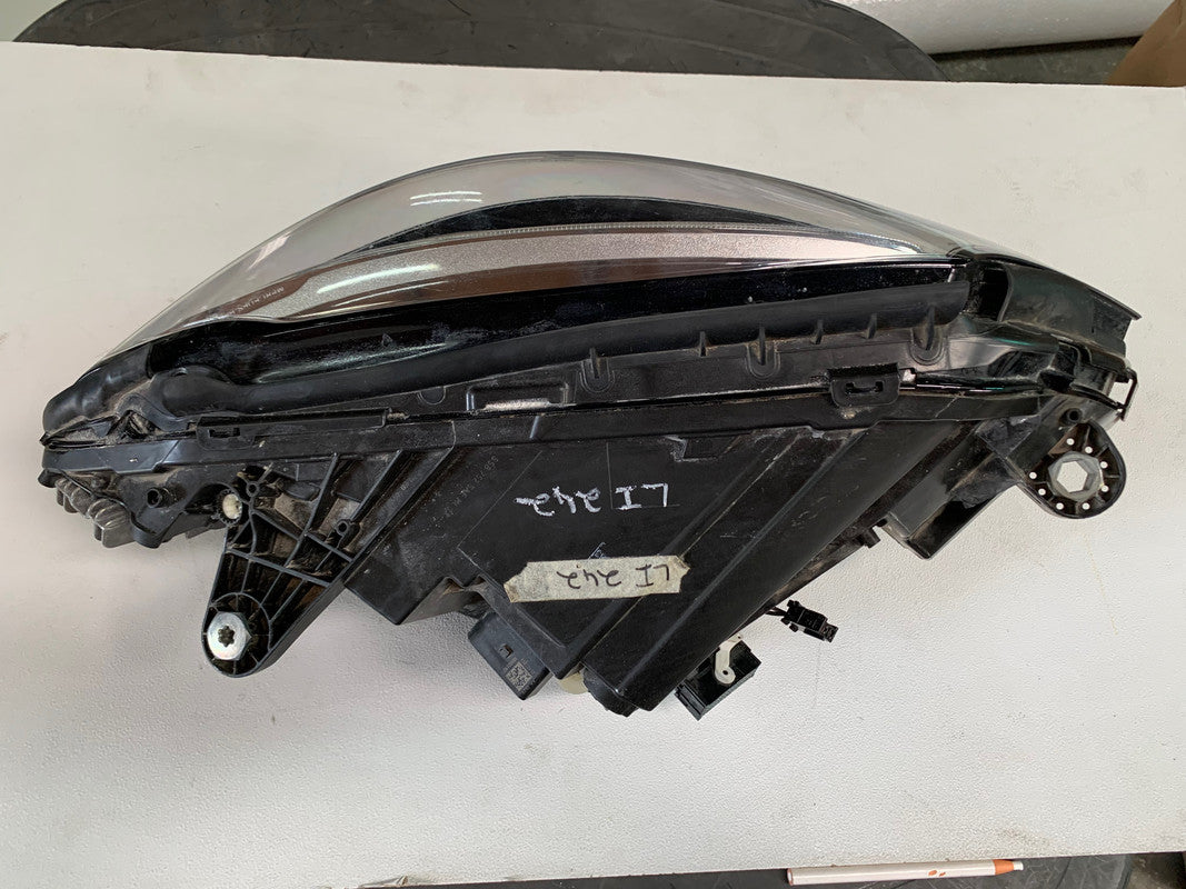 Mercedes-Benz C-Class W205 Left Headlight