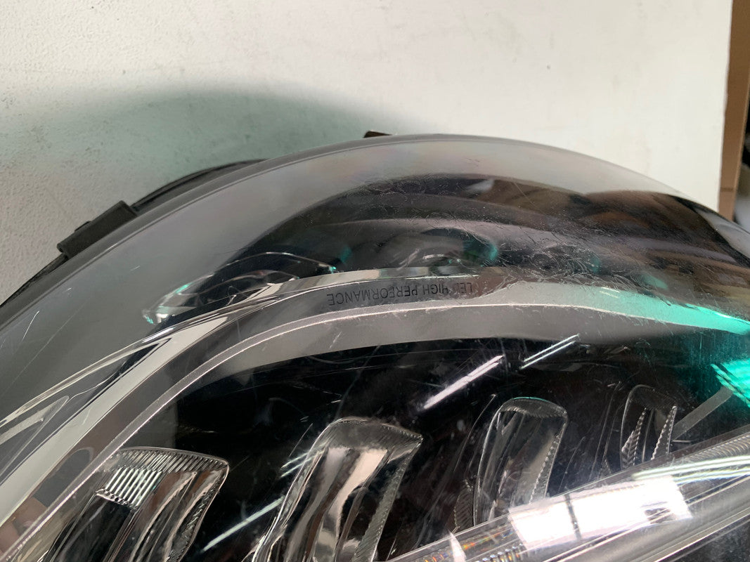 Mercedes-Benz C-Class W205 Left Headlight