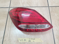 Mercedes-Benz C-Class W205 Left Taillight