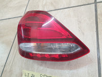 Mercedes-Benz C-Class W205 Left Taillight