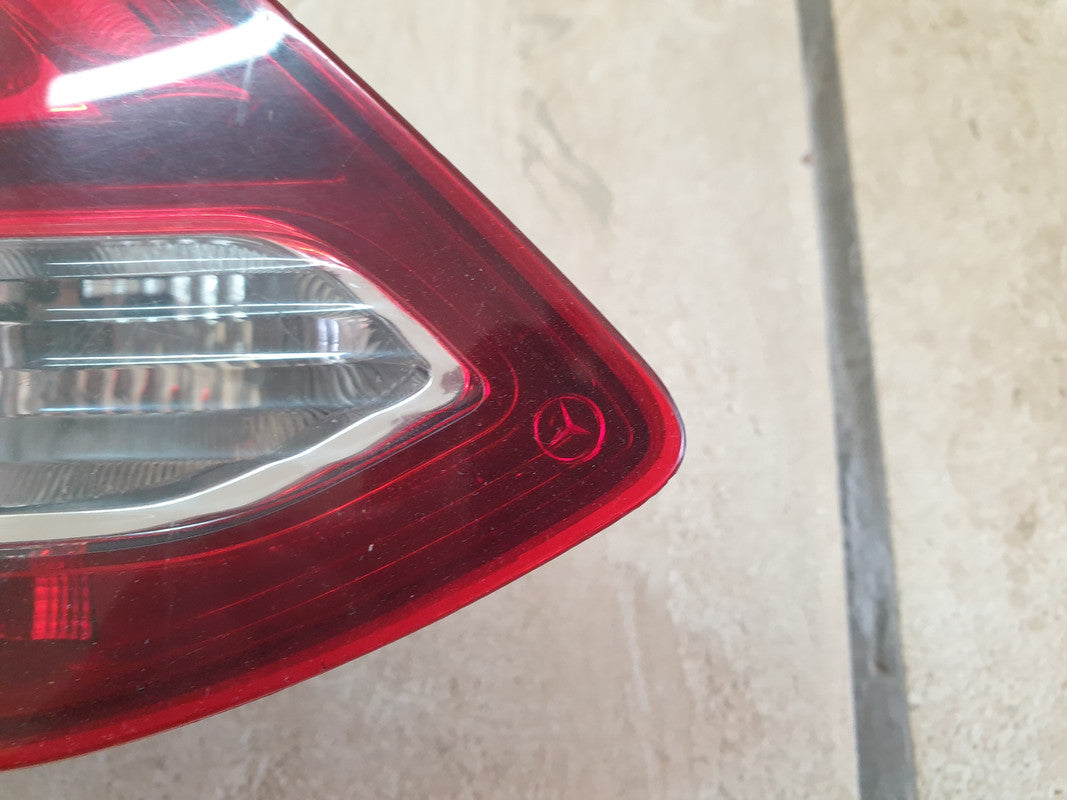 Mercedes-Benz C-Class W205 Left Taillight
