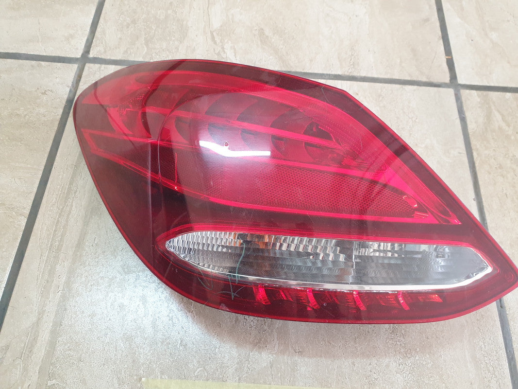 Mercedes-Benz C-Class W205 Left Taillight