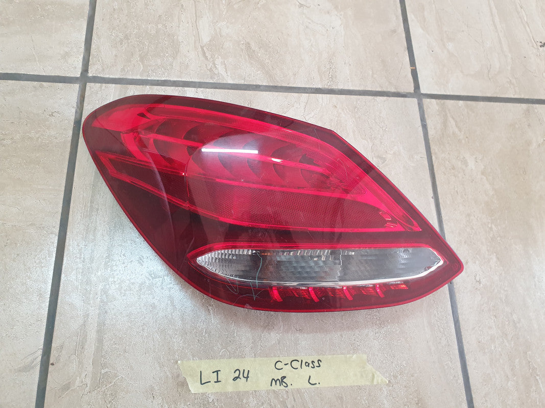 Mercedes-Benz C-Class W205 Left Taillight
