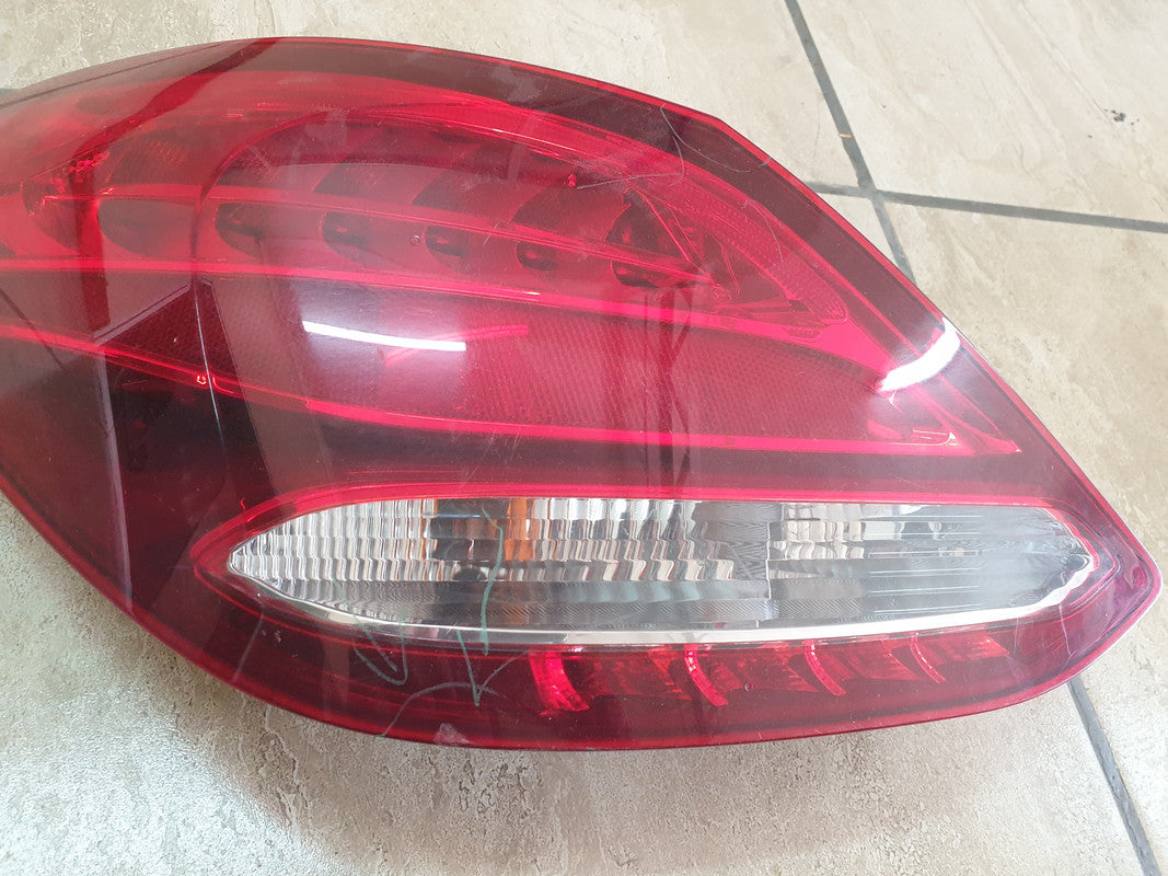 Mercedes-Benz C-Class W205 Left Taillight