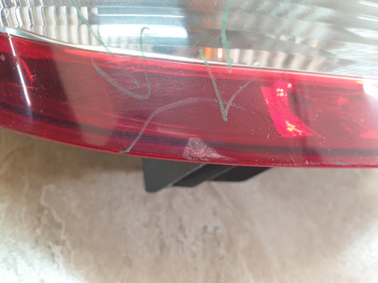 Mercedes-Benz C-Class W205 Left Taillight