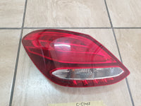 Mercedes-Benz C-Class W205 Left Taillight