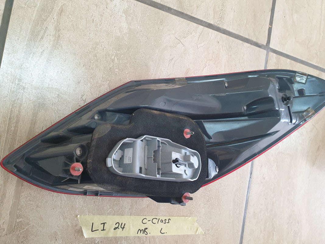 Mercedes-Benz C-Class W205 Left Taillight