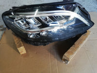 Mercedes-Benz C-Class W205 Right Headlight