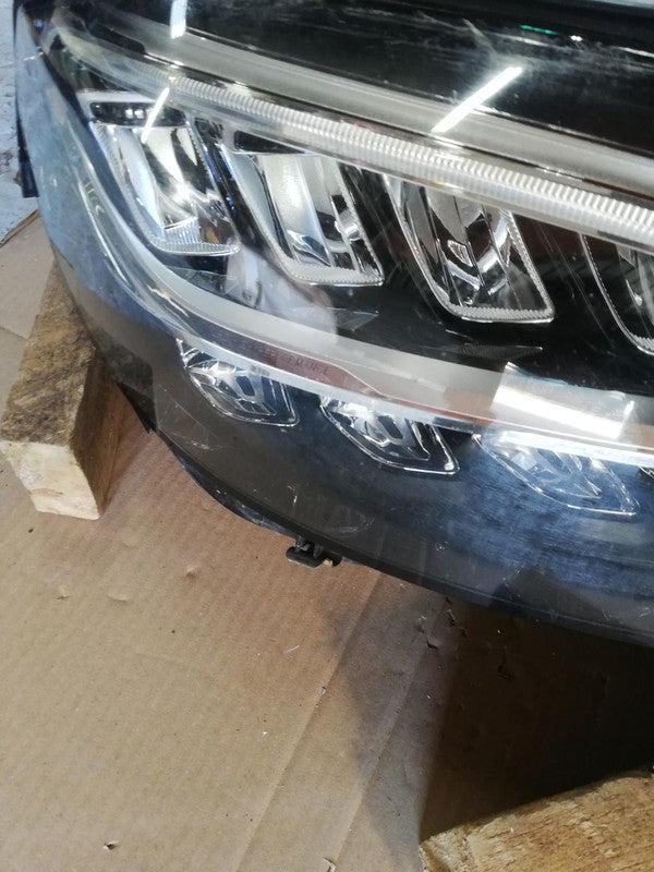 Mercedes-Benz C-Class W205 Right Headlight