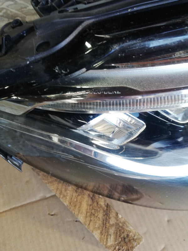 Mercedes-Benz C-Class W205 Right Headlight