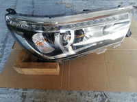 Toyota Hilux Right Headlight