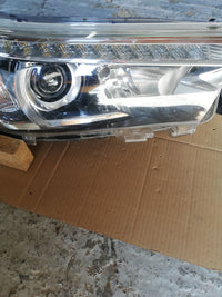 Toyota Hilux Right Headlight