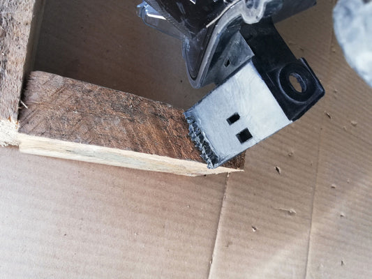 Toyota Hilux Right Headlight