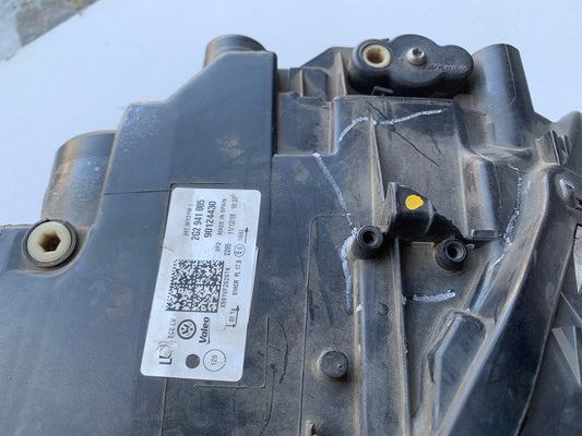 Volkswagen Polo VW Headlight Left Headlight