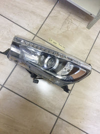 Toyota Hilux Left Headlight