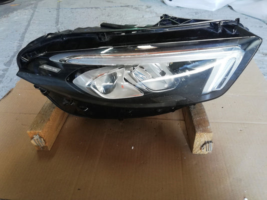 Mercedes-Benz A-Class W177, 2019 Right Headlight
