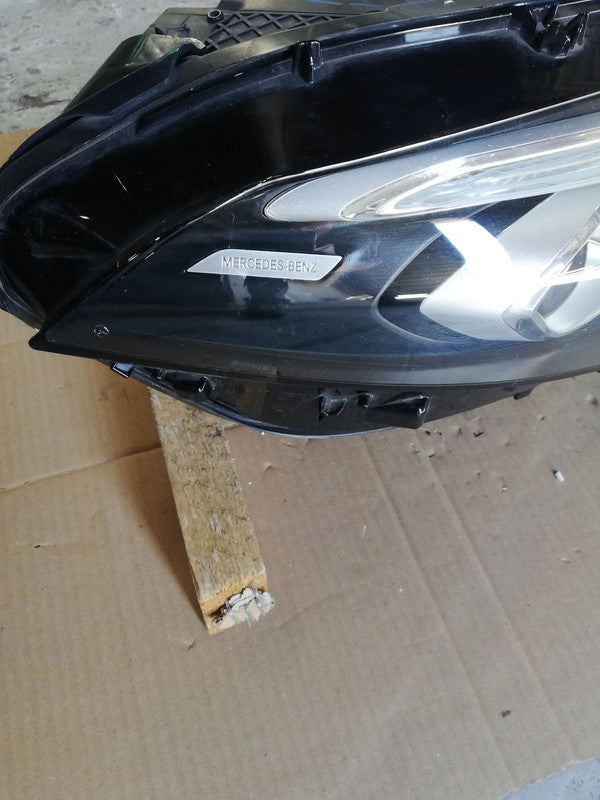 Mercedes-Benz A-Class W177, 2019 Right Headlight