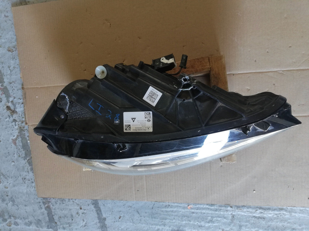 Mercedes-Benz A-Class W177, 2019 Right Headlight