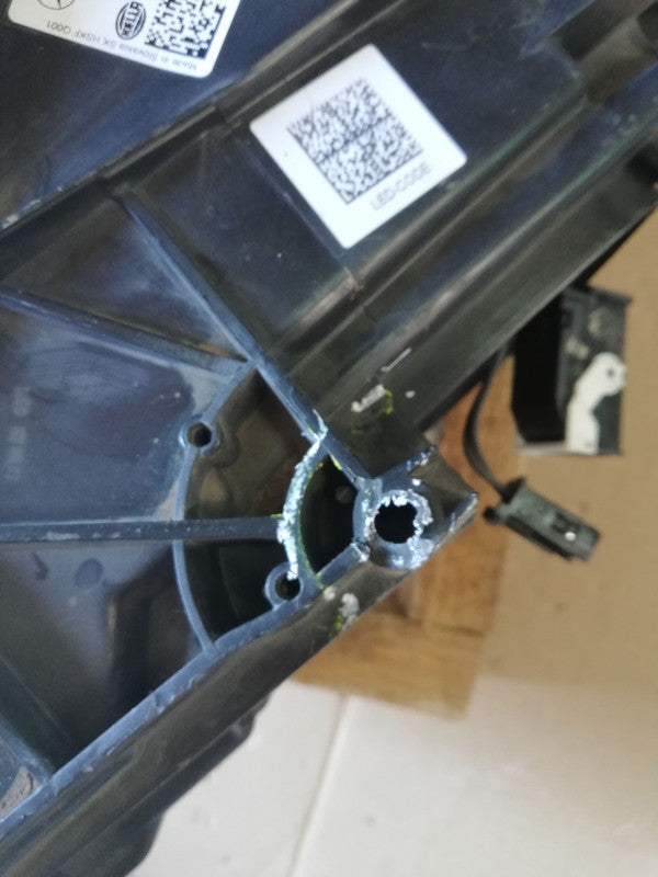 Mercedes-Benz A-Class W177, 2019 Right Headlight