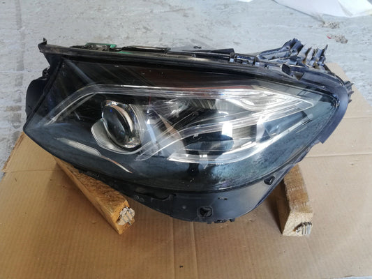 Mercedes-Benz E-Class W213, 2016, 2017, 2018, 2019, S213, C238, A238 Left Headlight