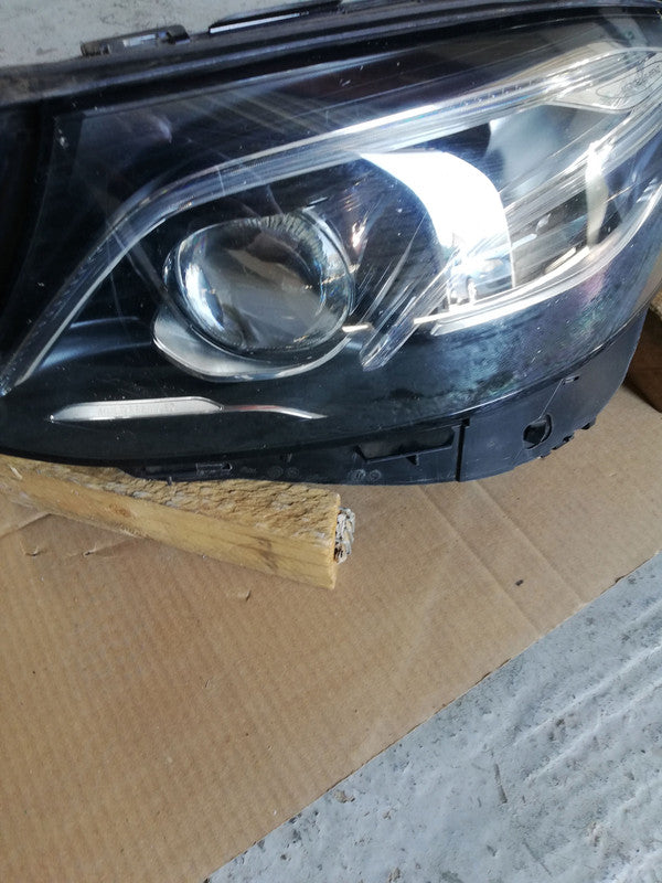 Mercedes-Benz E-Class W213, 2016, 2017, 2018, 2019, S213, C238, A238 Left Headlight