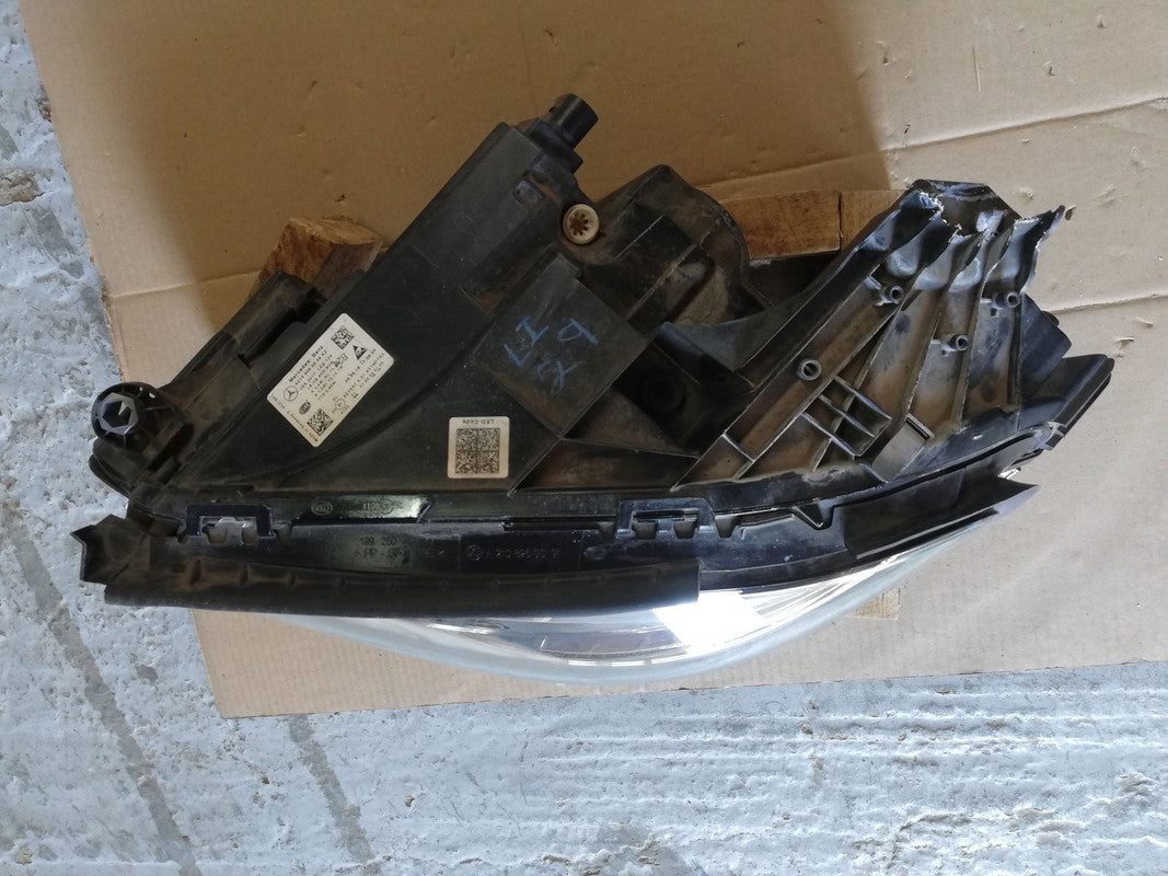 Mercedes-Benz E-Class W213, 2016, 2017, 2018, 2019, S213, C238, A238 Left Headlight