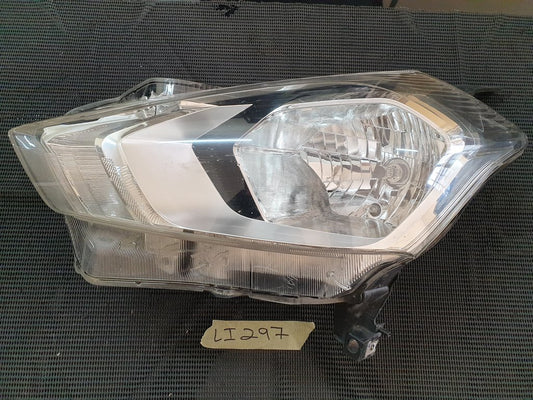 Datsun Go Left Headlight