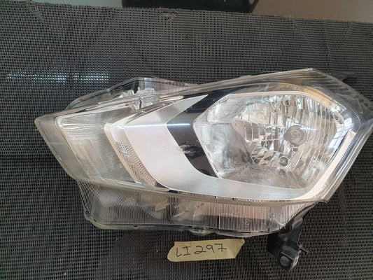 Datsun Go Left Headlight