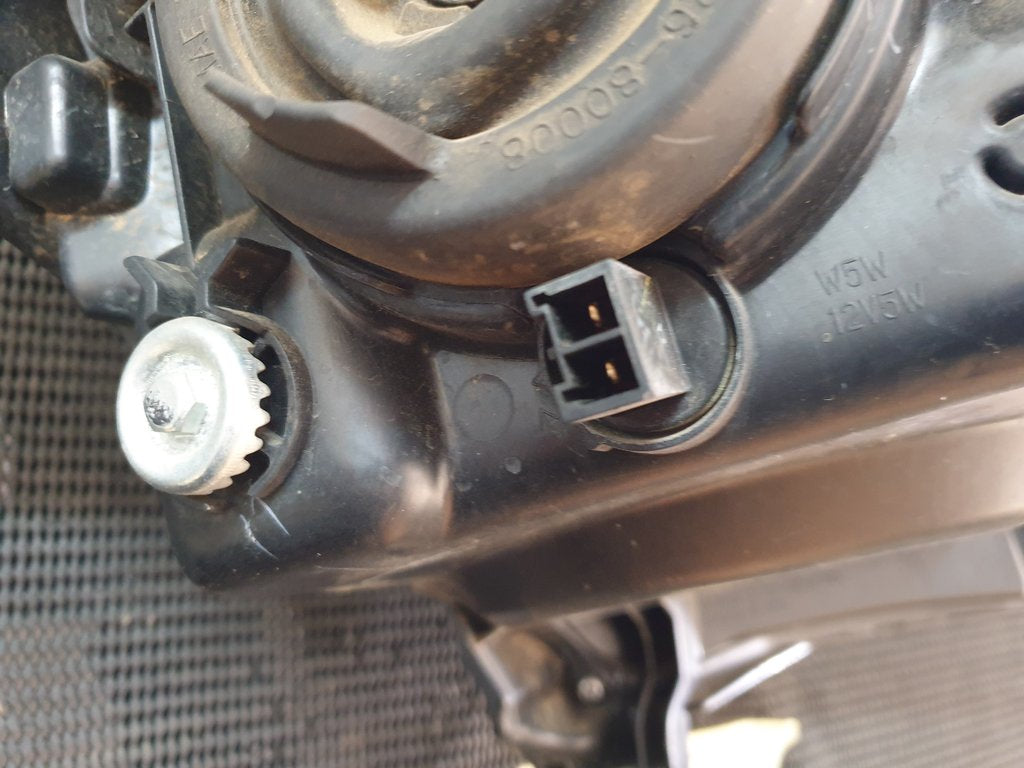 Datsun Go Left Headlight