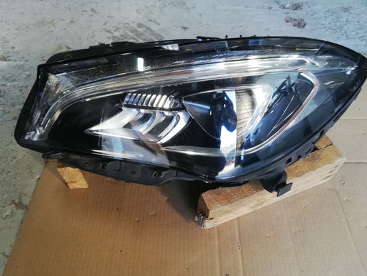 Mercedes-Benz CLA W117 Left Headlight