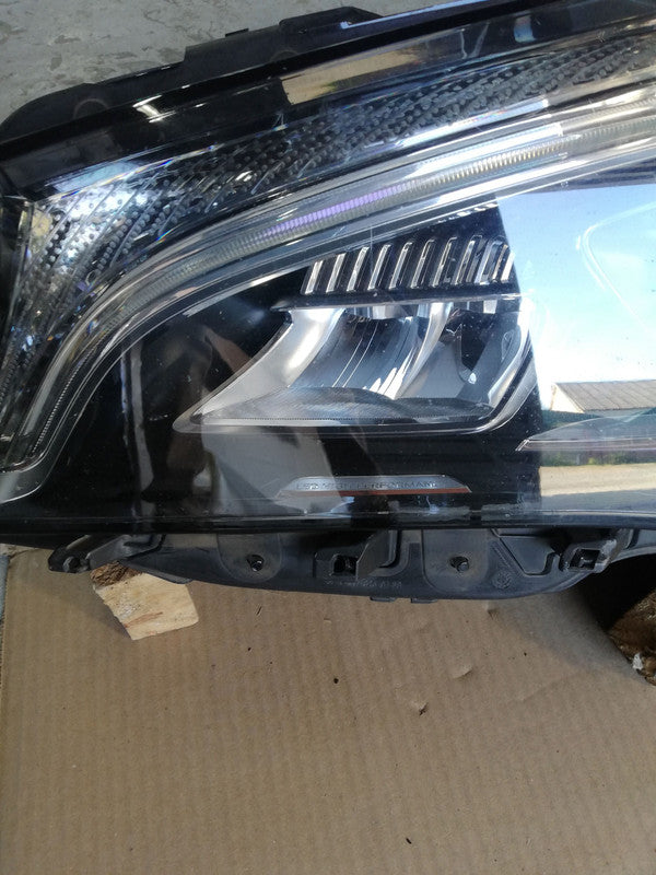 Mercedes-Benz CLA W117 Left Headlight