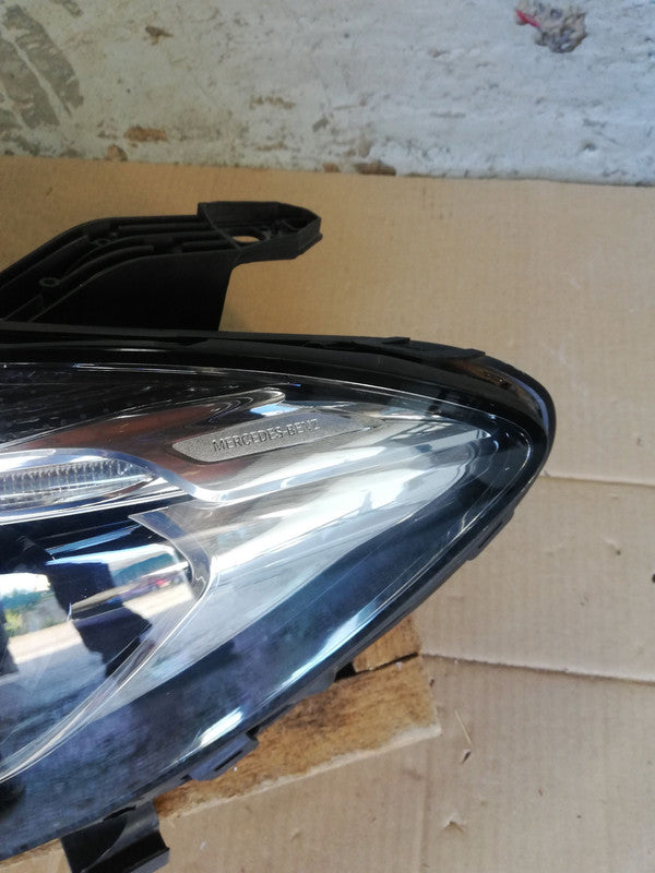 Mercedes-Benz CLA W117 Left Headlight