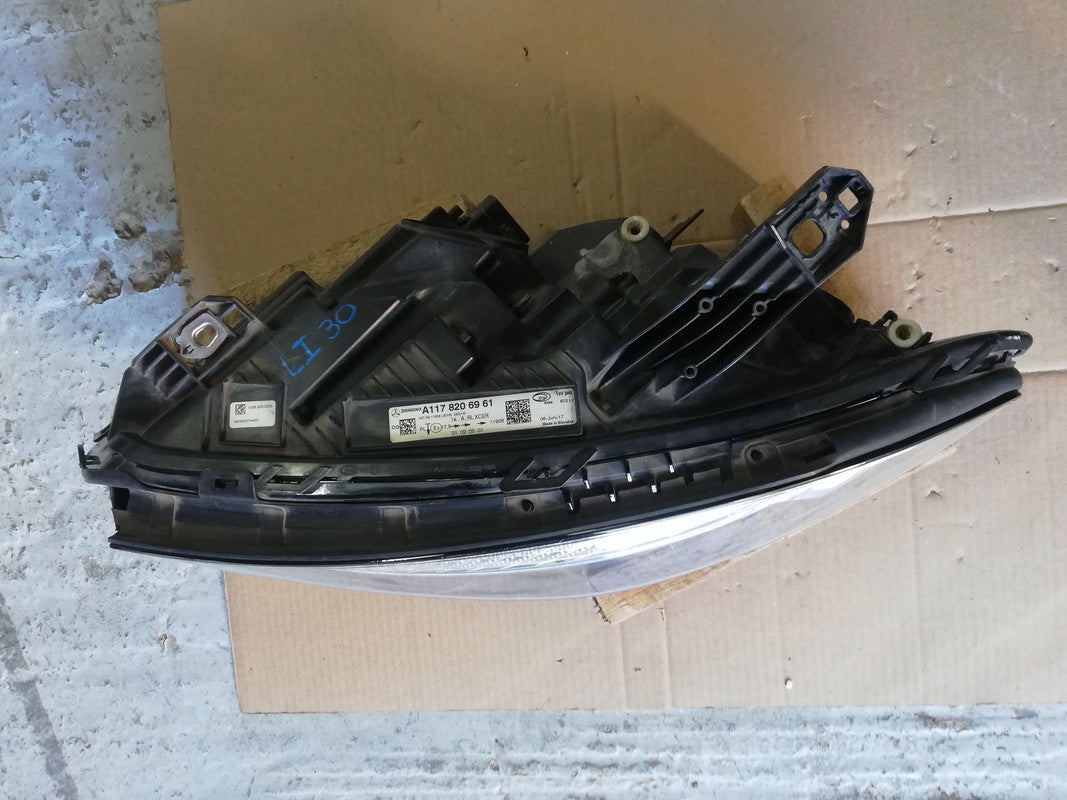 Mercedes-Benz CLA W117 Left Headlight