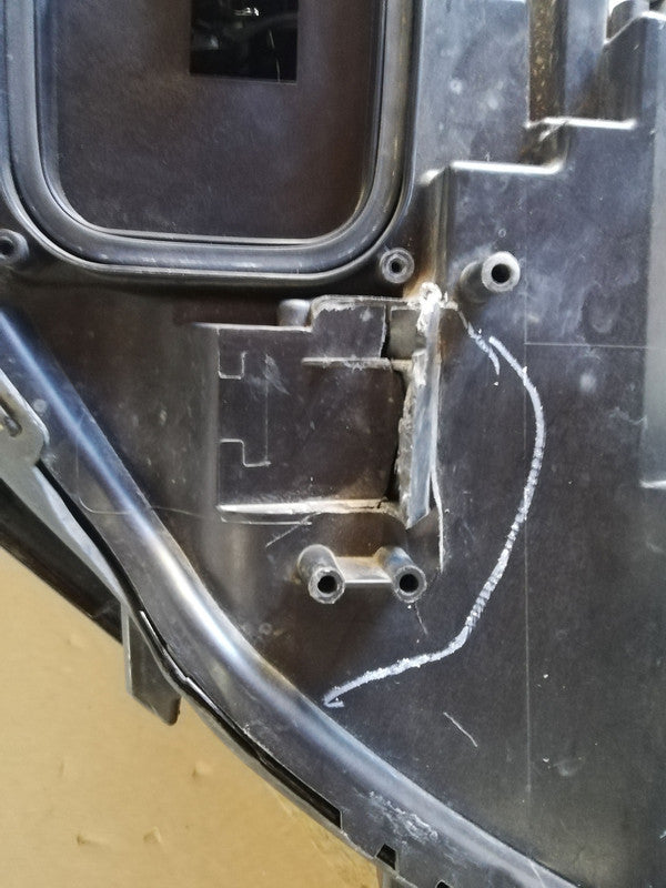 Mercedes-Benz CLA W117 Left Headlight