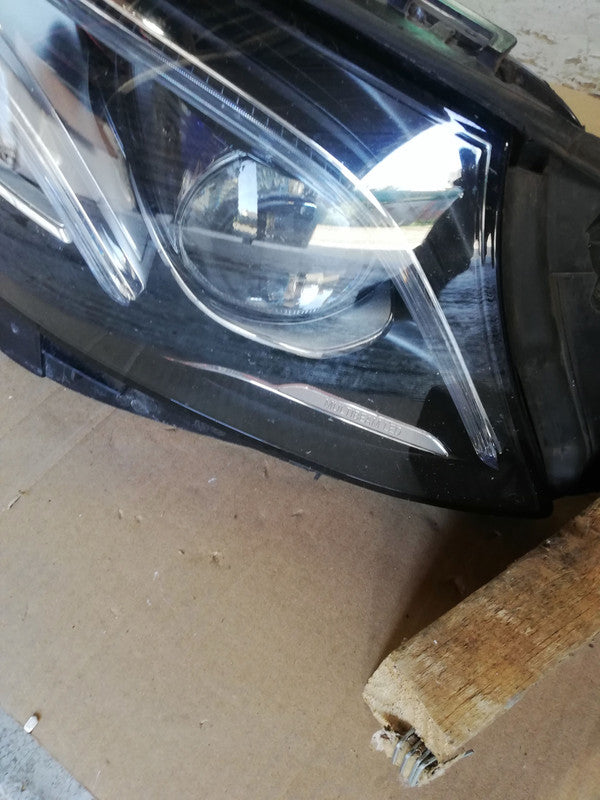 Mercedes-Benz E-Class W213, 2016, 2017, 2018, 2019, S213, C238, A238 Right Headlight