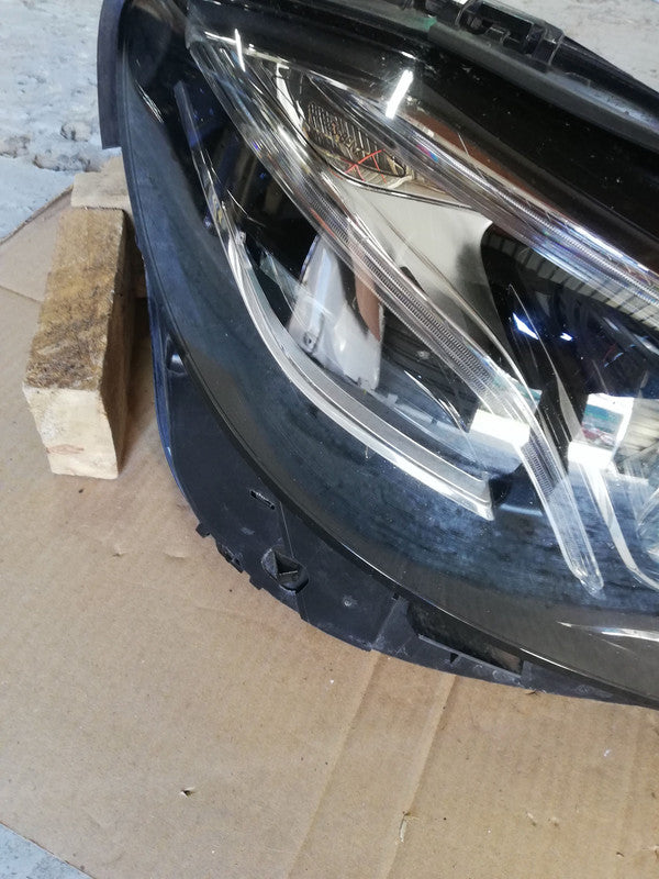Mercedes-Benz E-Class W213, 2016, 2017, 2018, 2019, S213, C238, A238 Right Headlight