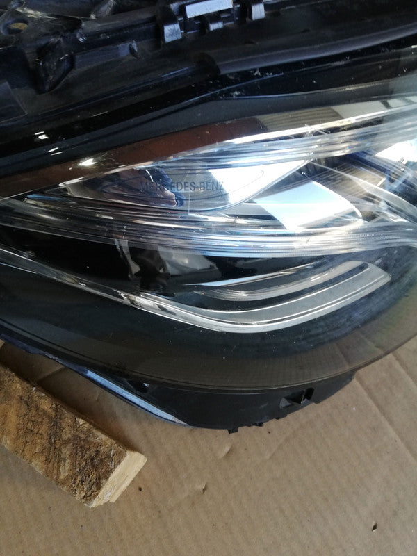Mercedes-Benz E-Class W213, 2016, 2017, 2018, 2019, S213, C238, A238 Right Headlight