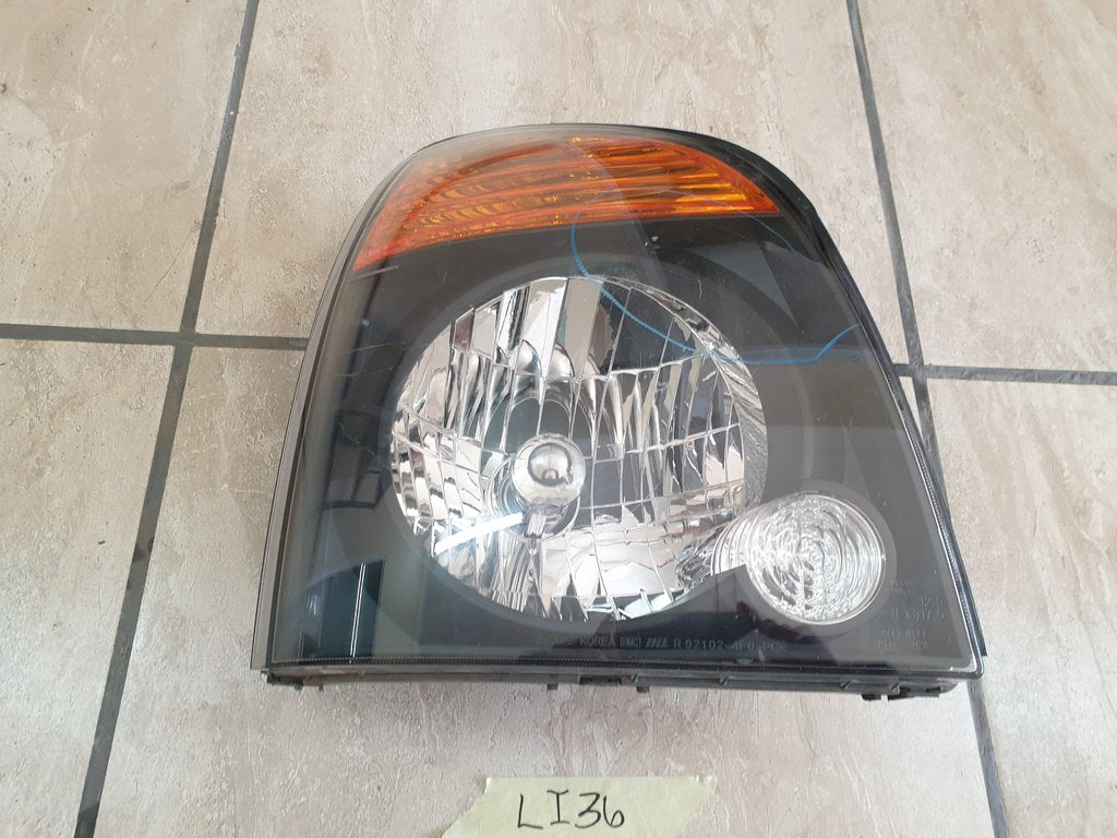Hyundai H100 Right Headlight